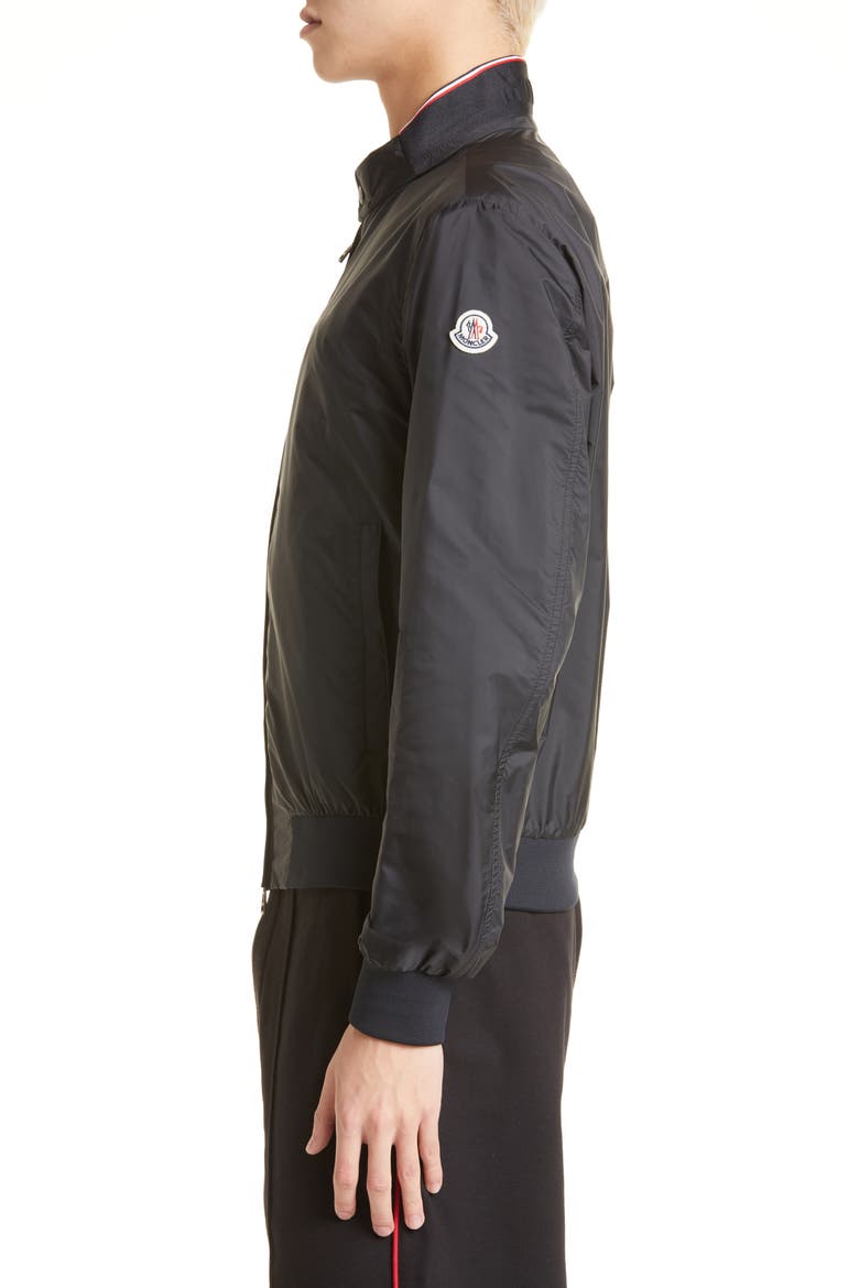 Reppe Jacket, Alternate, color, BLACK
