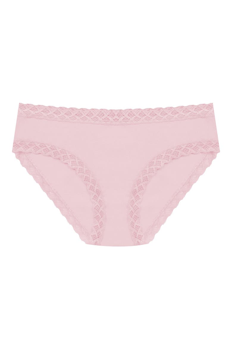 Bliss Briefs, Alternate, color, PINK VELVT