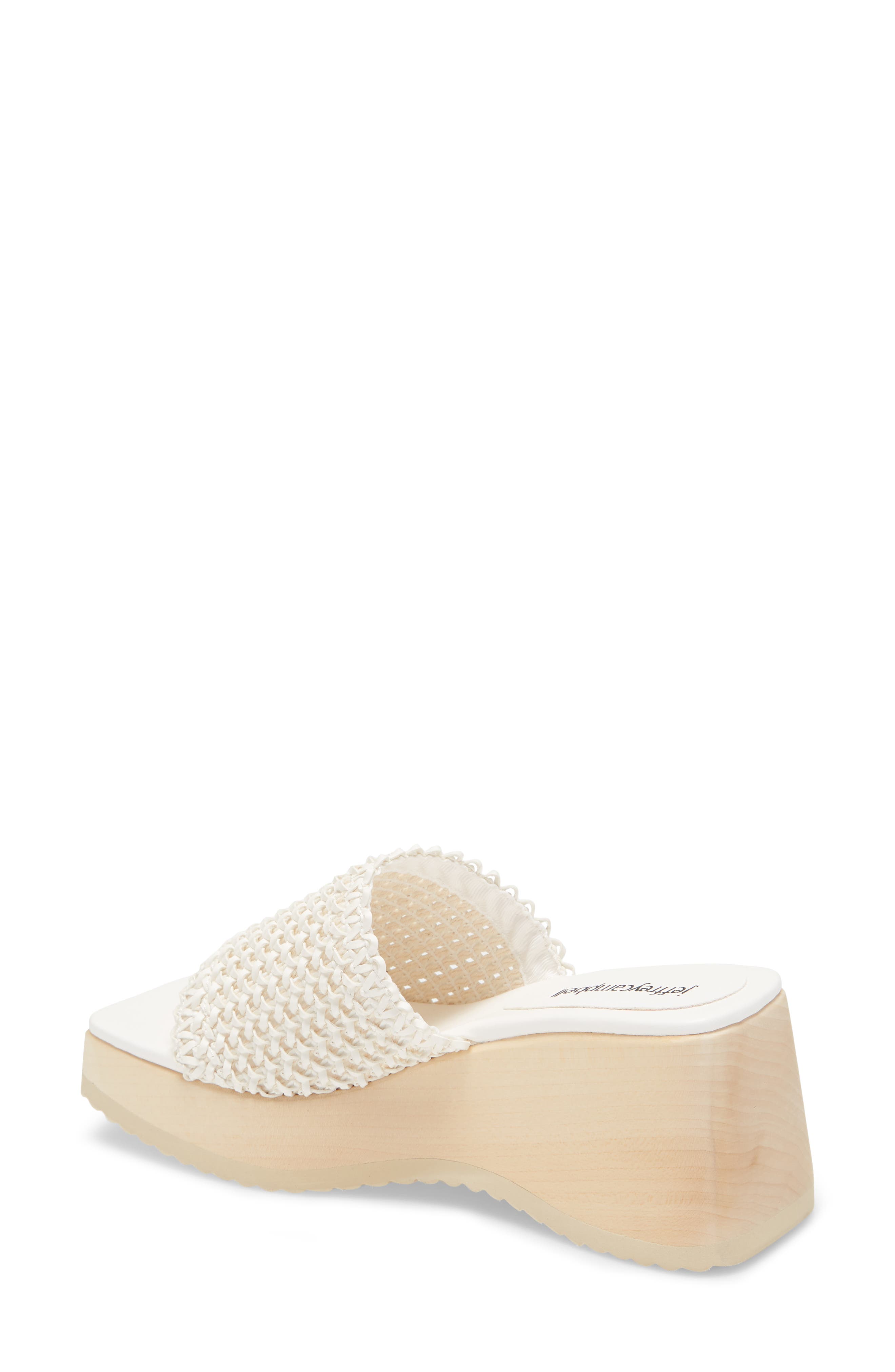Jeffrey Campbell Dipsey Platform Wedge Sandal, Alternate, color, 
