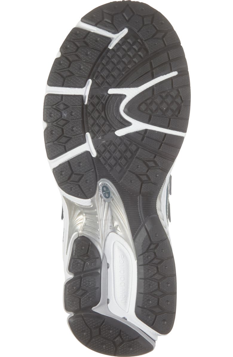 New Balance Kids' 1906 Sneaker, Alternate, color, Silver Metallic/ Deep Ocean