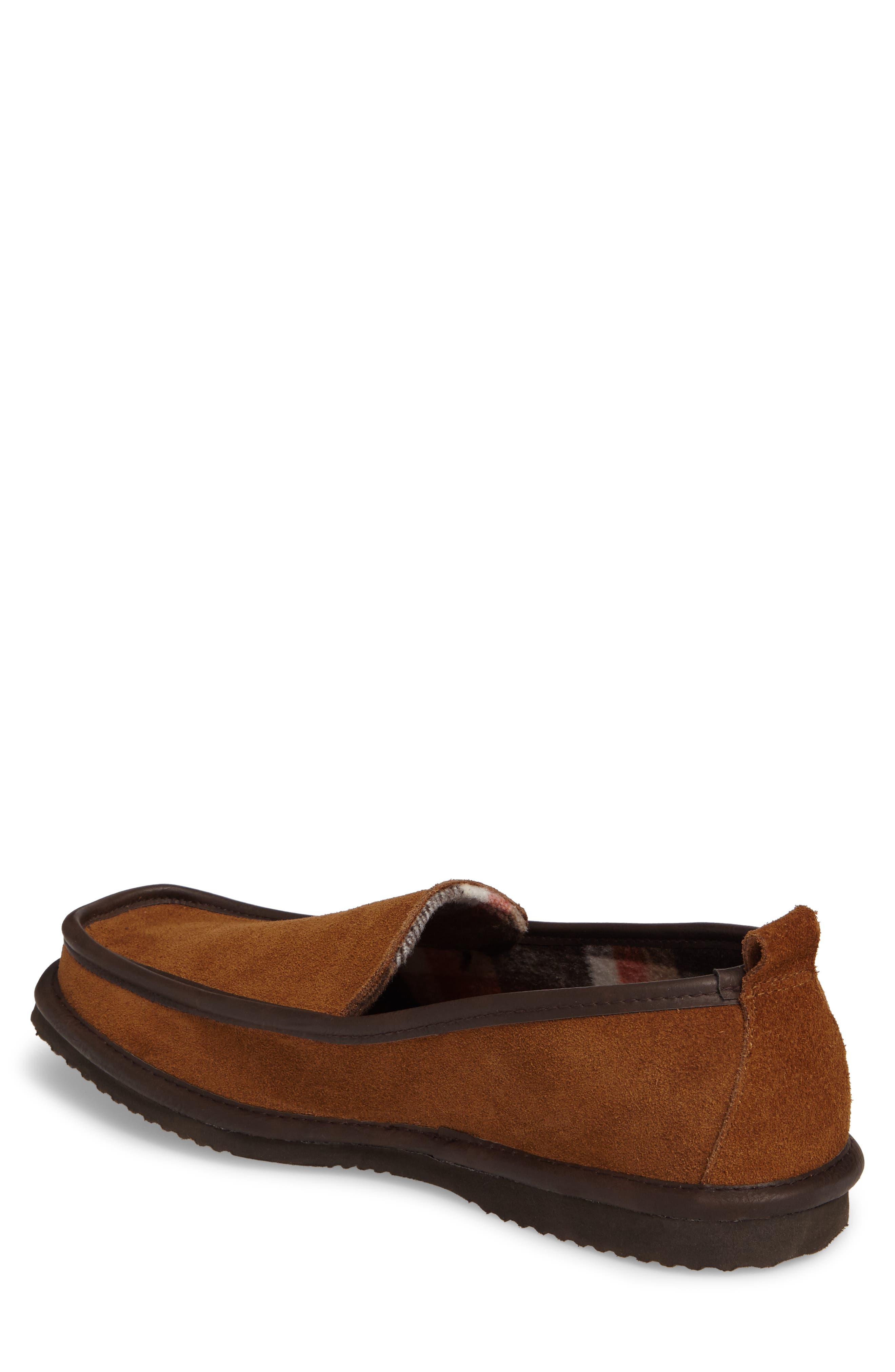 L.B. Evans Vernan Slipper, Alternate, color, 