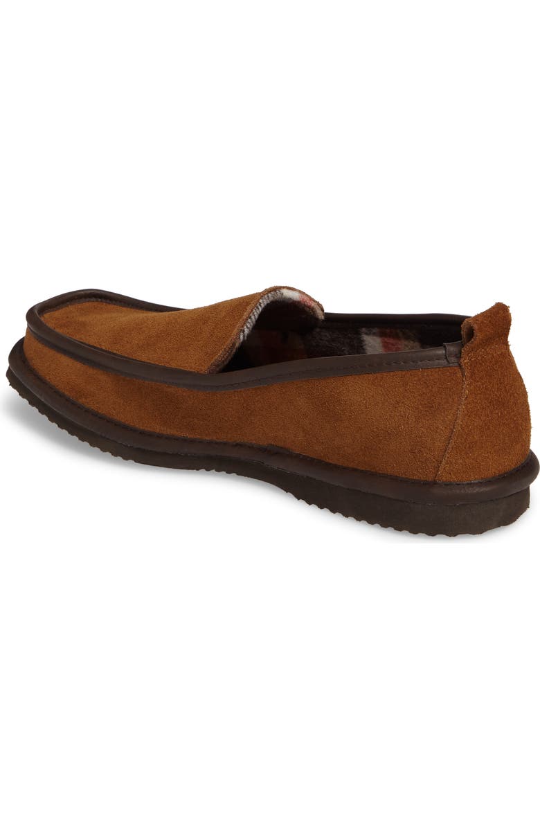 L.B. Evans Vernan Slipper, Alternate, color,