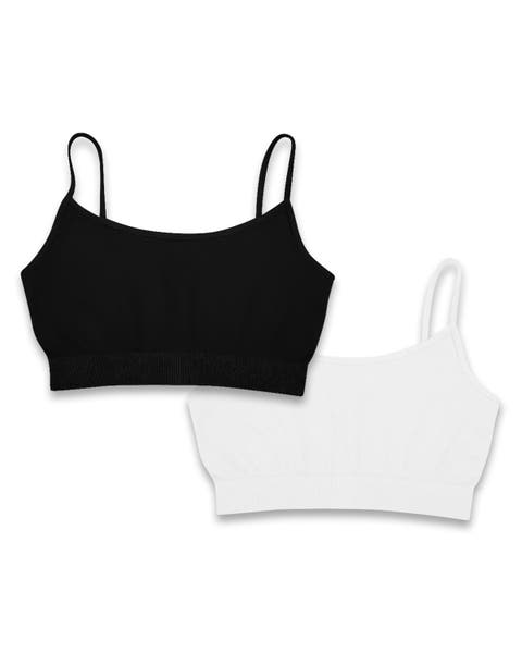 Two solid bra cami - Big Kid