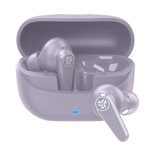 JLab Go Pods ANC True Wireless Earbuds in Lilac at Nordstrom
