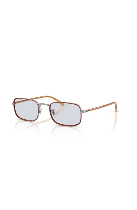 49mm Rectangle optical glasses