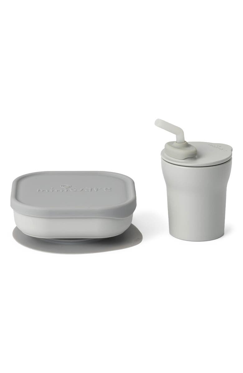 Miniware Sip & Snack Set, Main, color, 