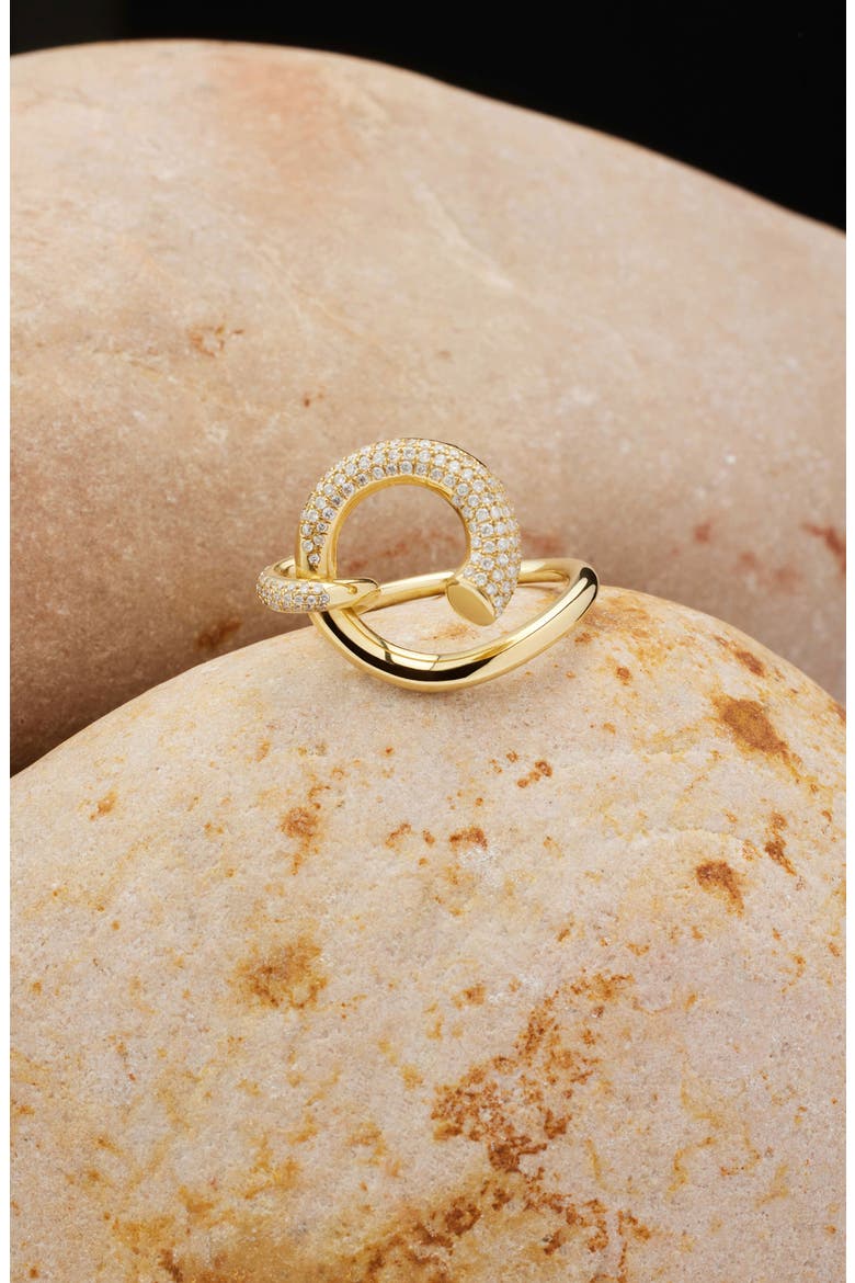 Diamond Ring, Alternate, color, GOLD