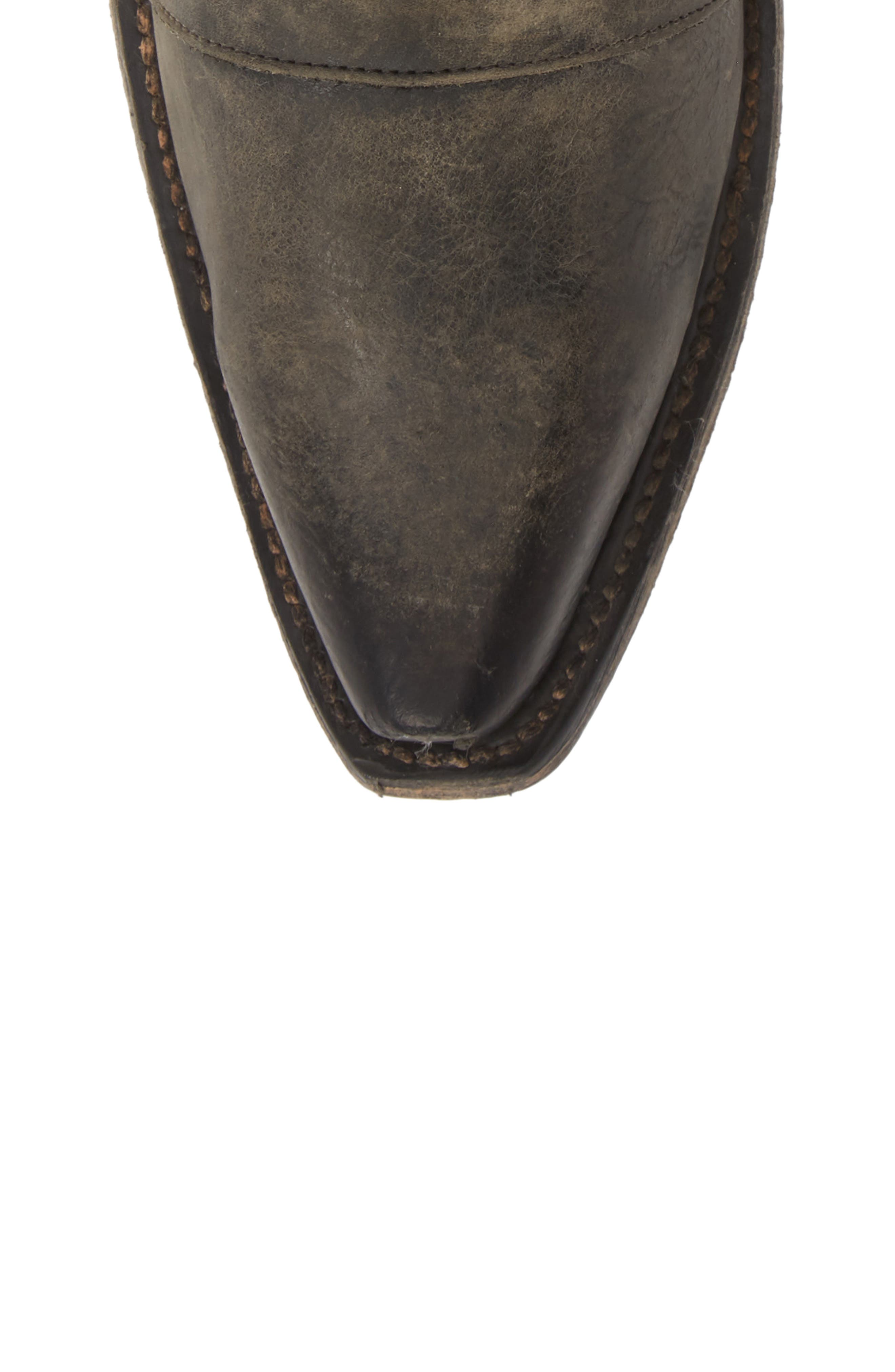 Lane Boots x Junk Gypsy HWY 237 Bootie, Alternate, color, 