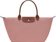 Longchamp Le Pliage Original Nylon Top Handle Bag