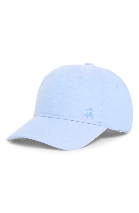 Cotton Baseball Cap