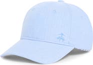 Brooks Brothers Cotton Baseball Cap