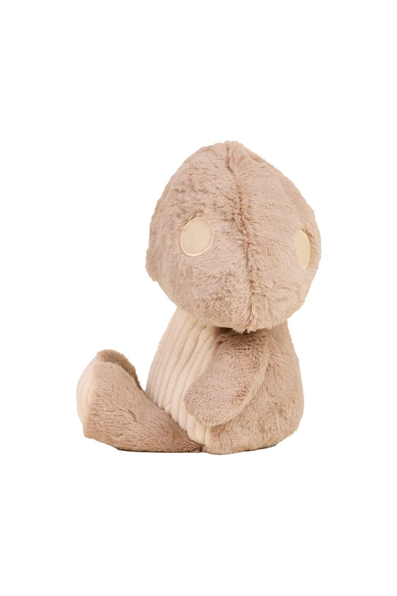 Toadstool Plush Toy, Alternate, color, Light Brown