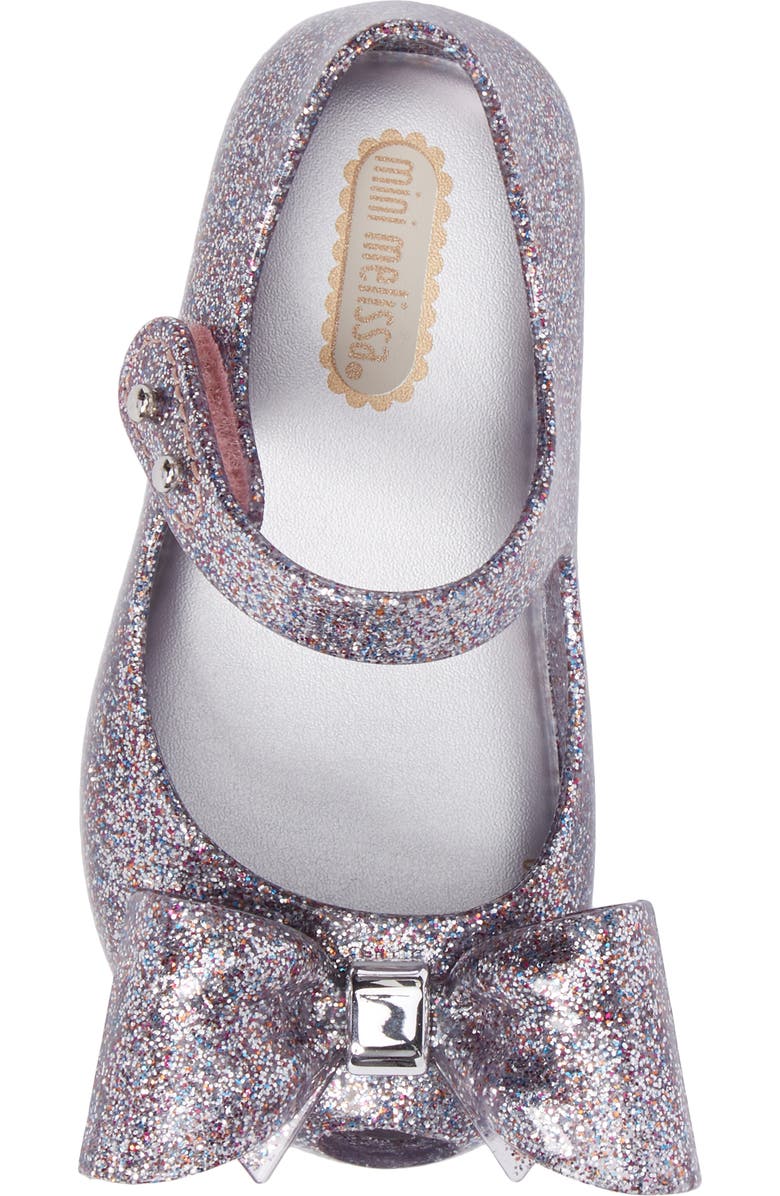 Mini Melissa Ultragirl VIII Mary Jane Flat, Alternate, color,