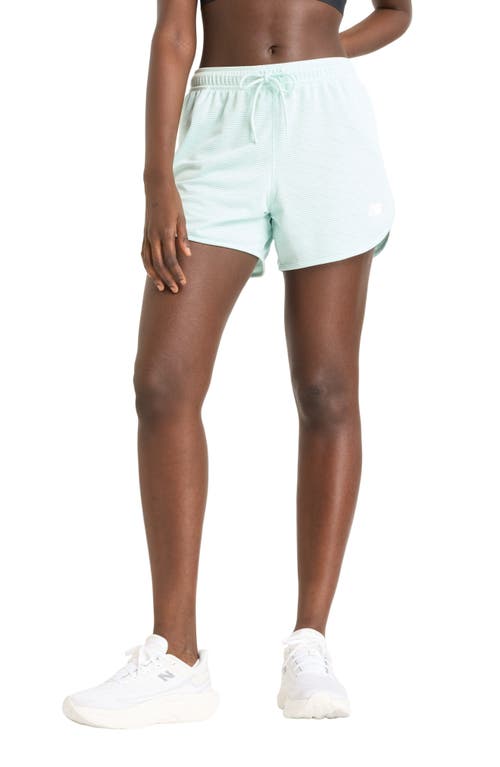 New Balance Athletics Mesh Running Shorts