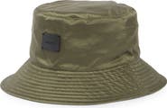 AllSaints Taffeta Bucket Hat