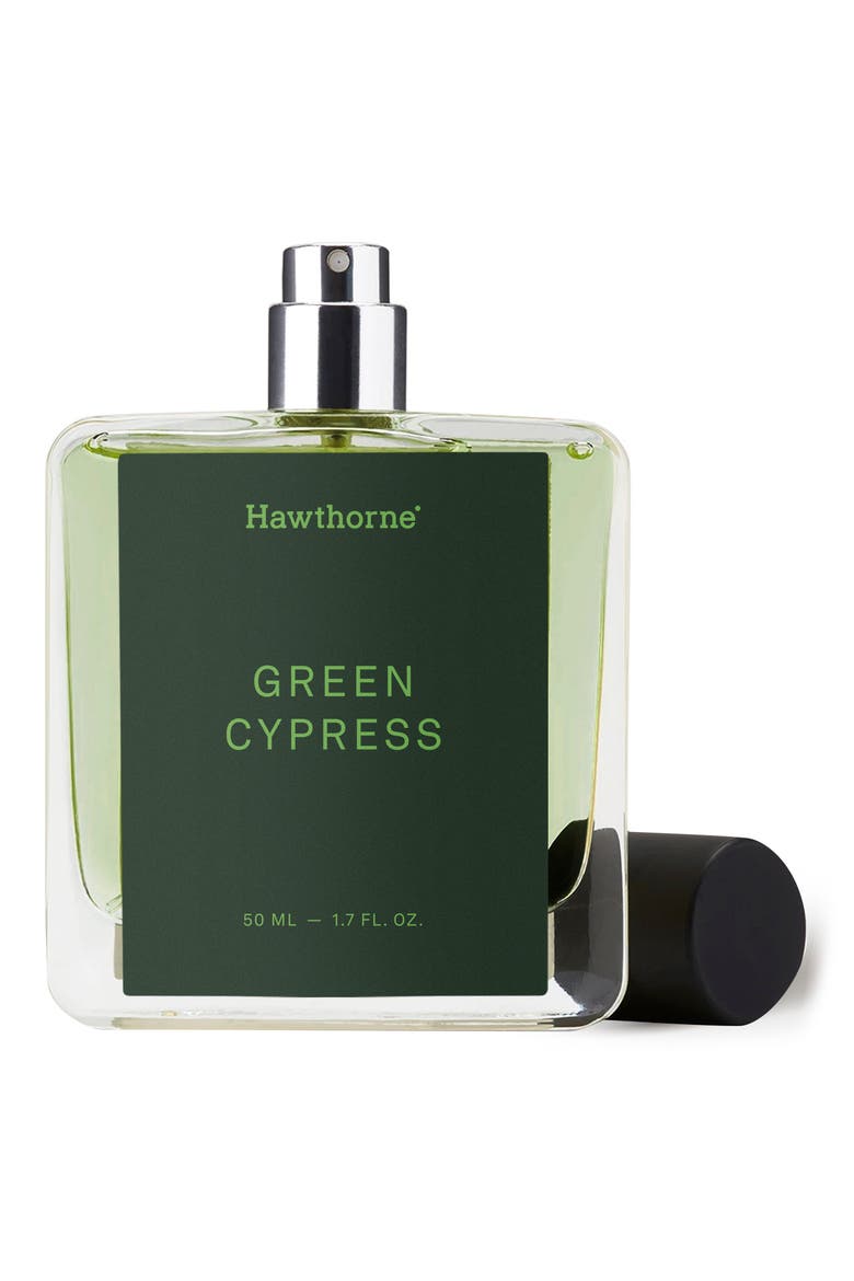 Green Cypress Eau de Parfum, Alternate, color, GREEN