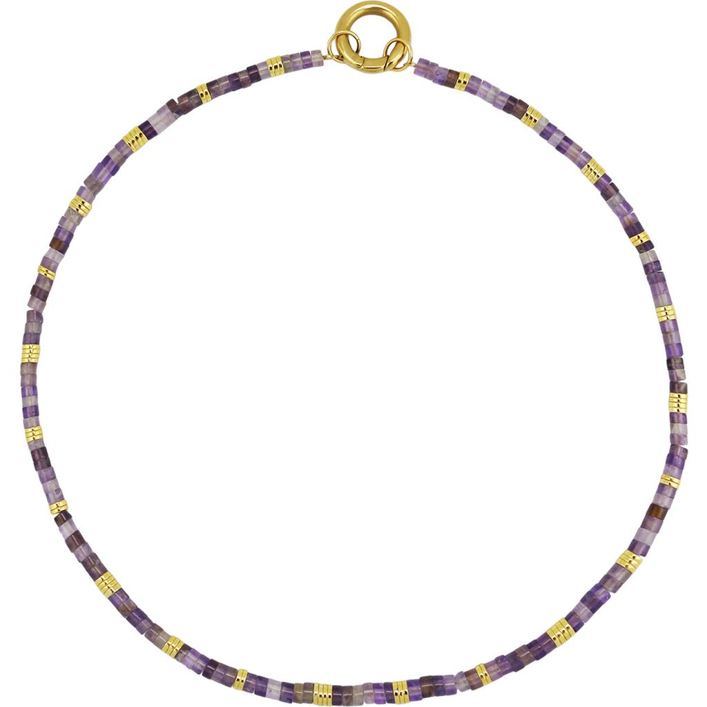 Rebl Gender Inclusive Beaded Necklace