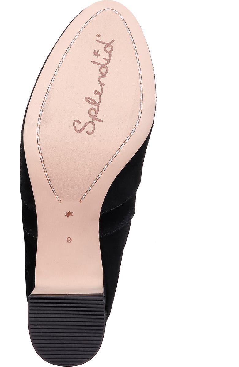 Splendid Over the Knee Stretch Back Boot, Alternate, color,