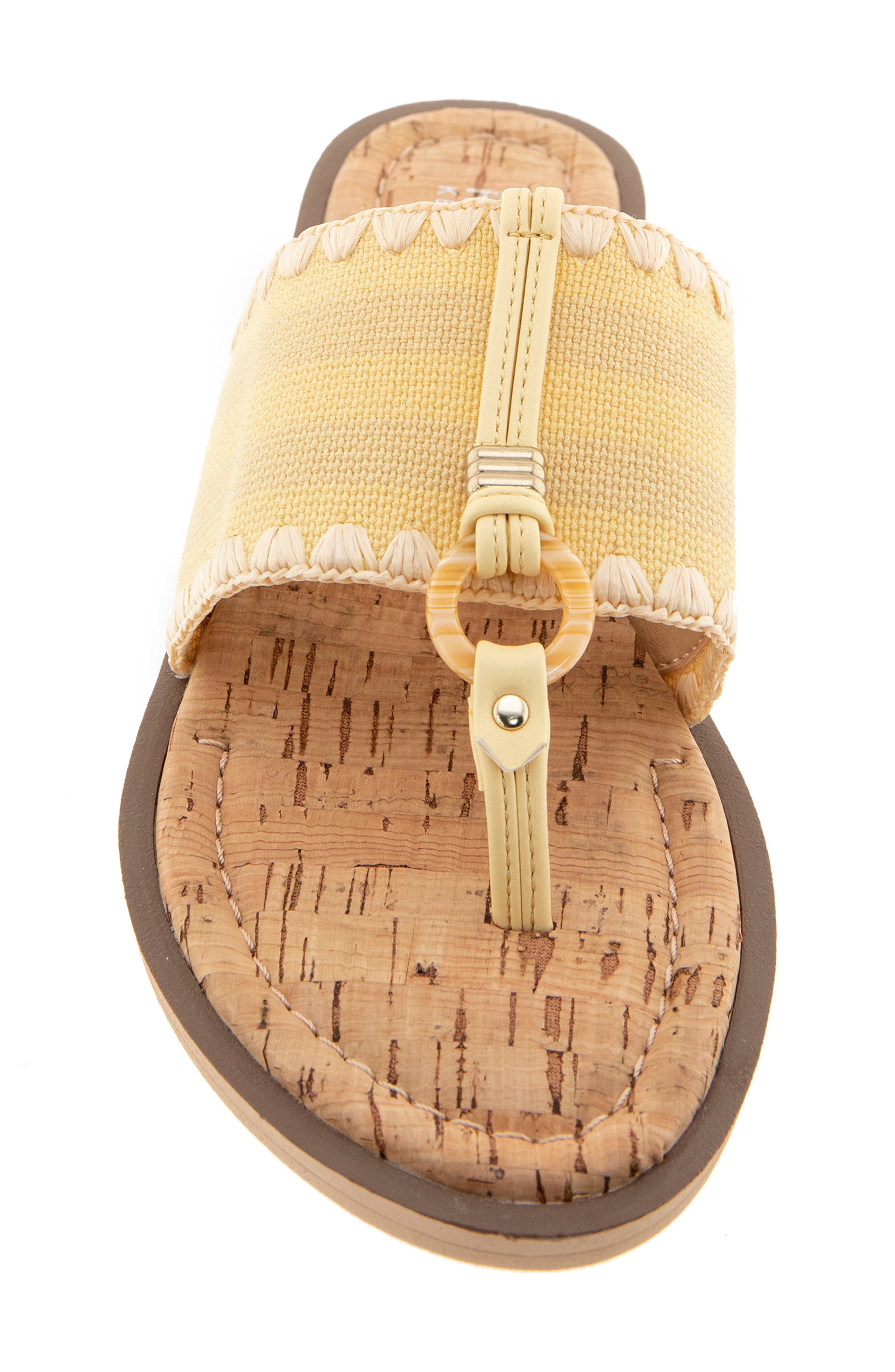 Sabriya Sandal, Alternate, color, SUNLIGHT ELASTIC