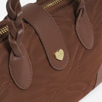 Pouchette Nylon Crossbody Bag