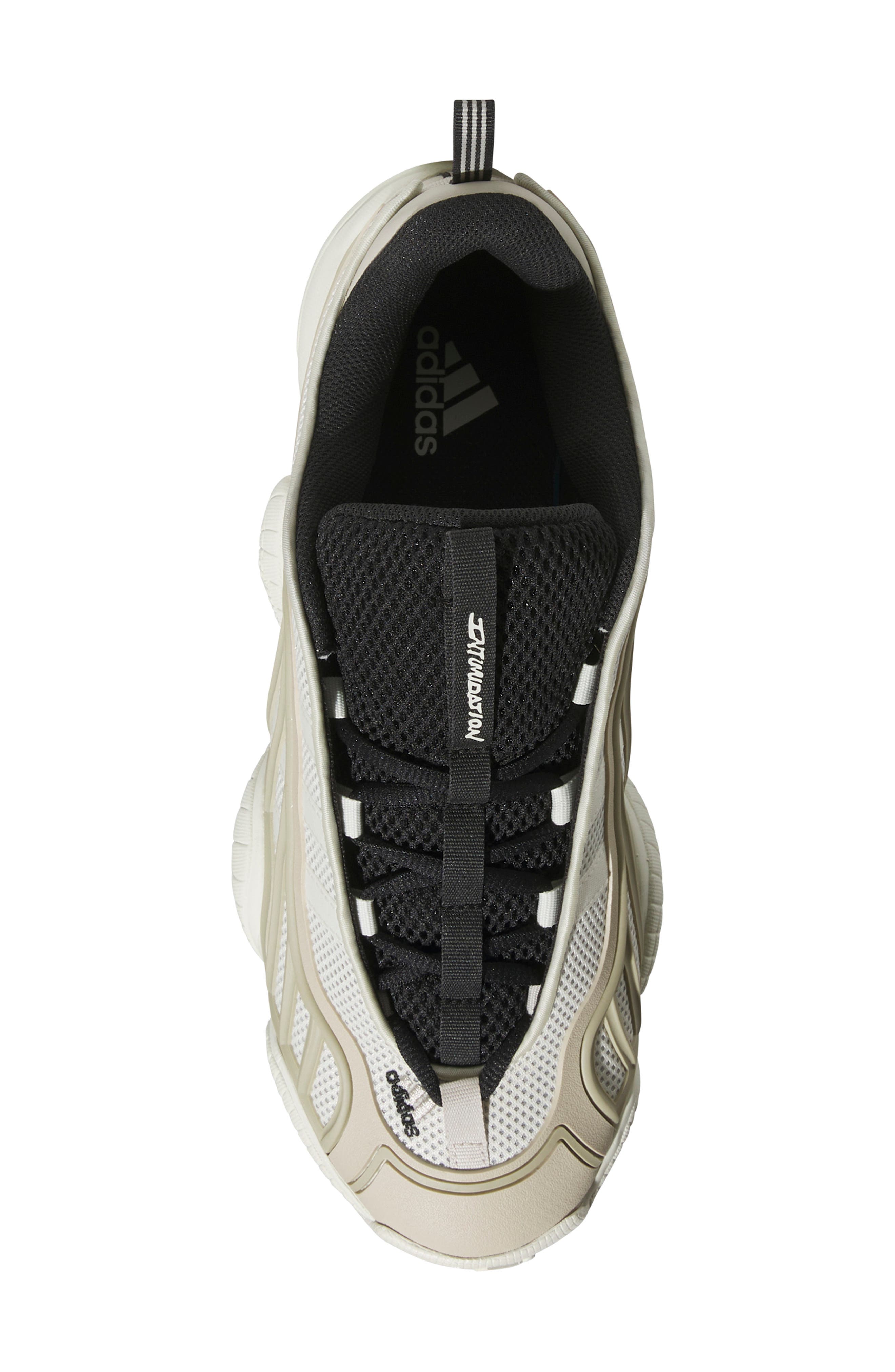 adidas Intimidation Low Basketball Sneaker, Alternate, color, 