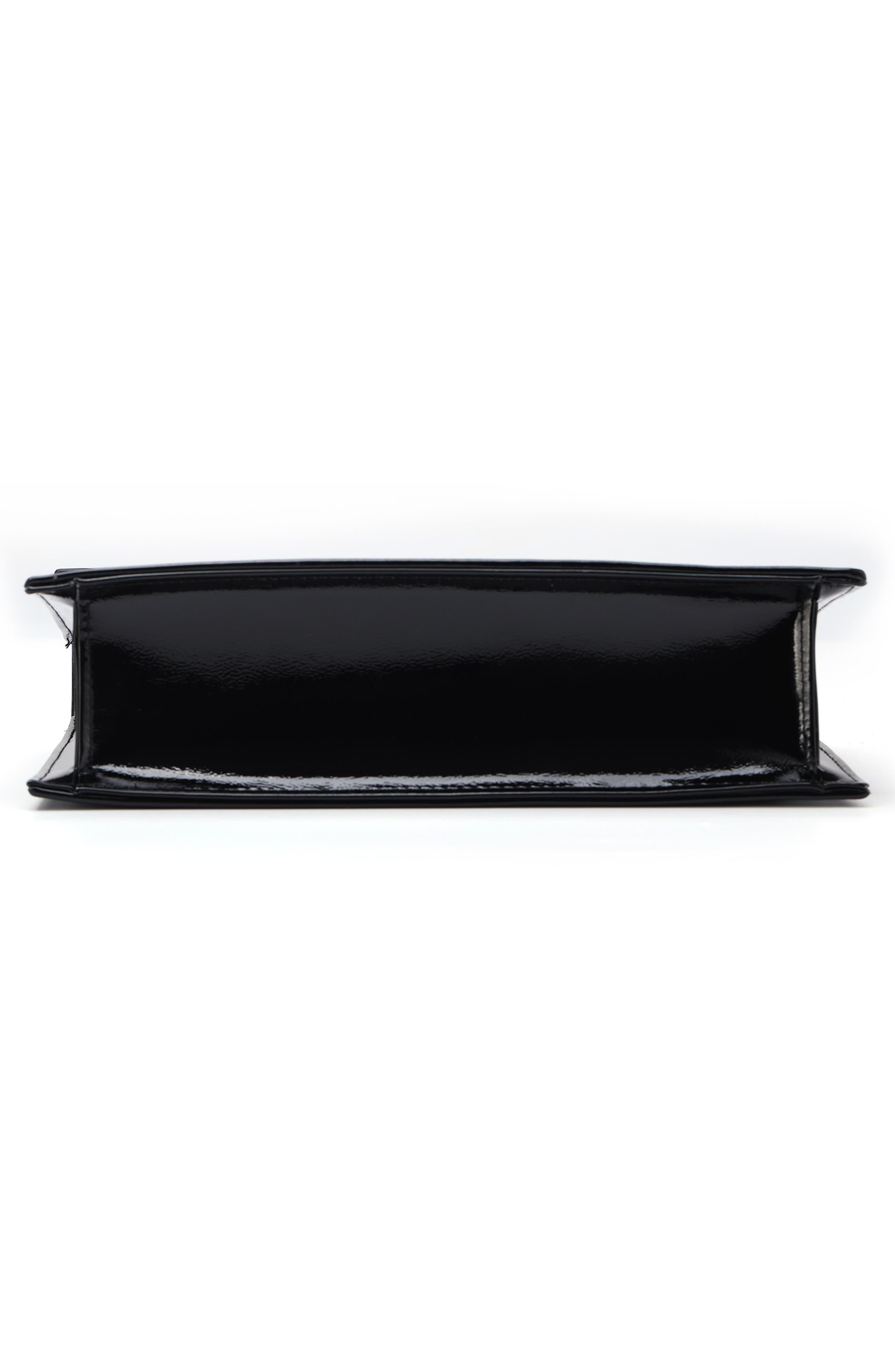 NINETY UNION Faith Clutch Bag, Alternate, color, Black