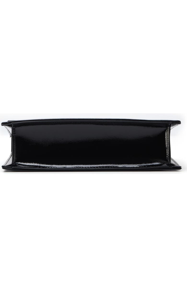 NINETY UNION Faith Clutch Bag, Alternate, color, Black