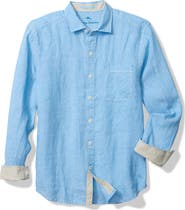 Tommy Bahama Paradise Breezer Linen Shirt