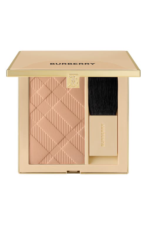 Burberry Powder Blush In Brown
