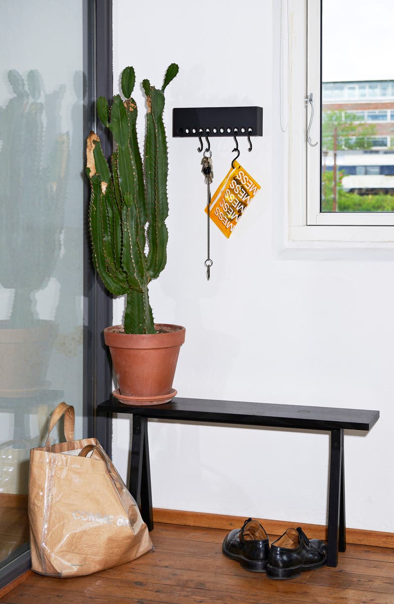 NOMESS So-Hooked Mini 30 Wall Rack, Alternate, color, 