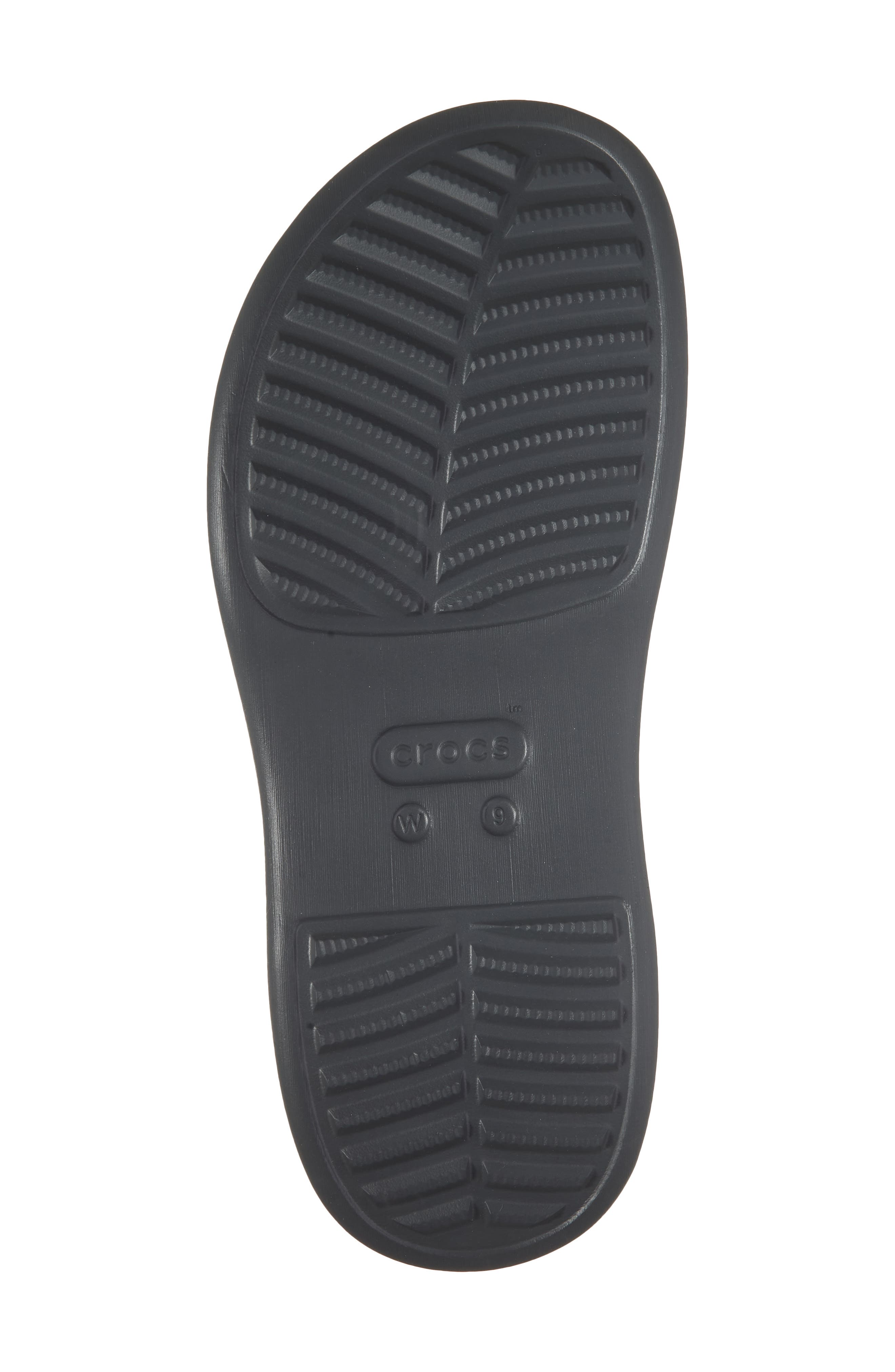 Dylan Notched Boho Clog, Alternate, color, CARBON