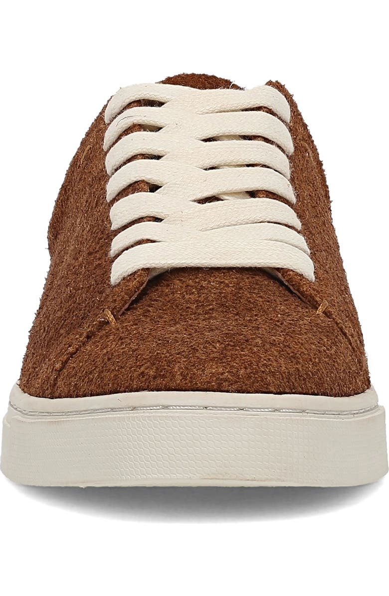 Frye Ivy Low Top Sneaker, Alternate, color, Coco Tan
