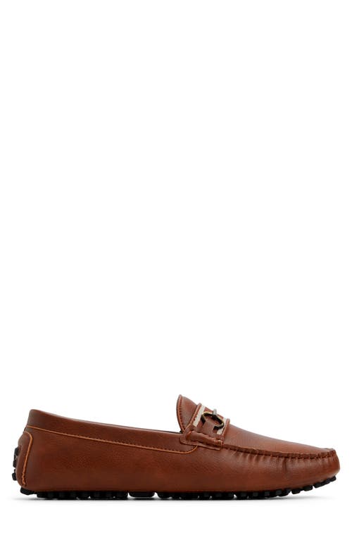 Call It Spring Pironi Bit Driving Loafer In Cognac