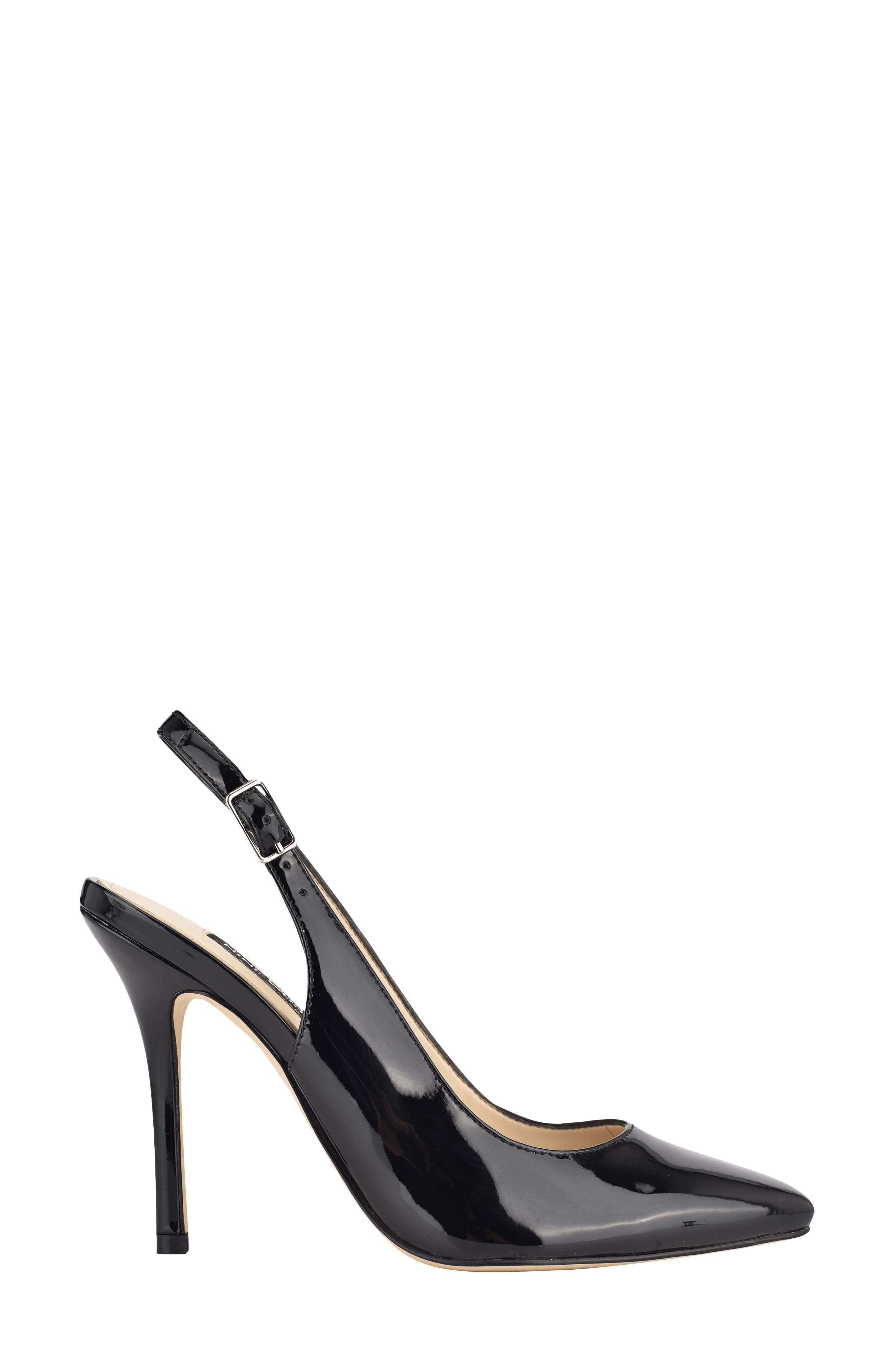 Nine West Alison Slingback Pump, Alternate, color, 