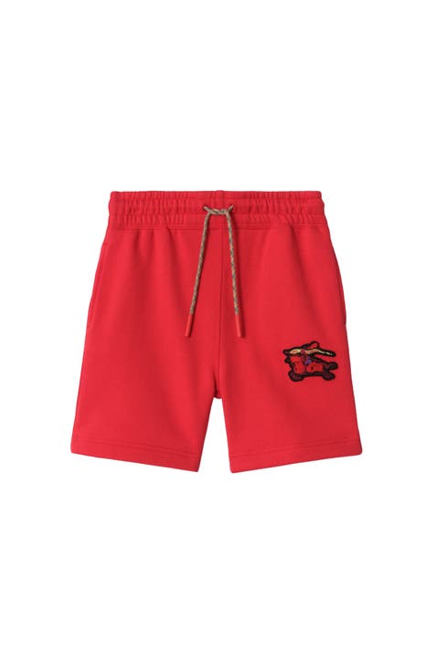 Knight Cotton Shorts
