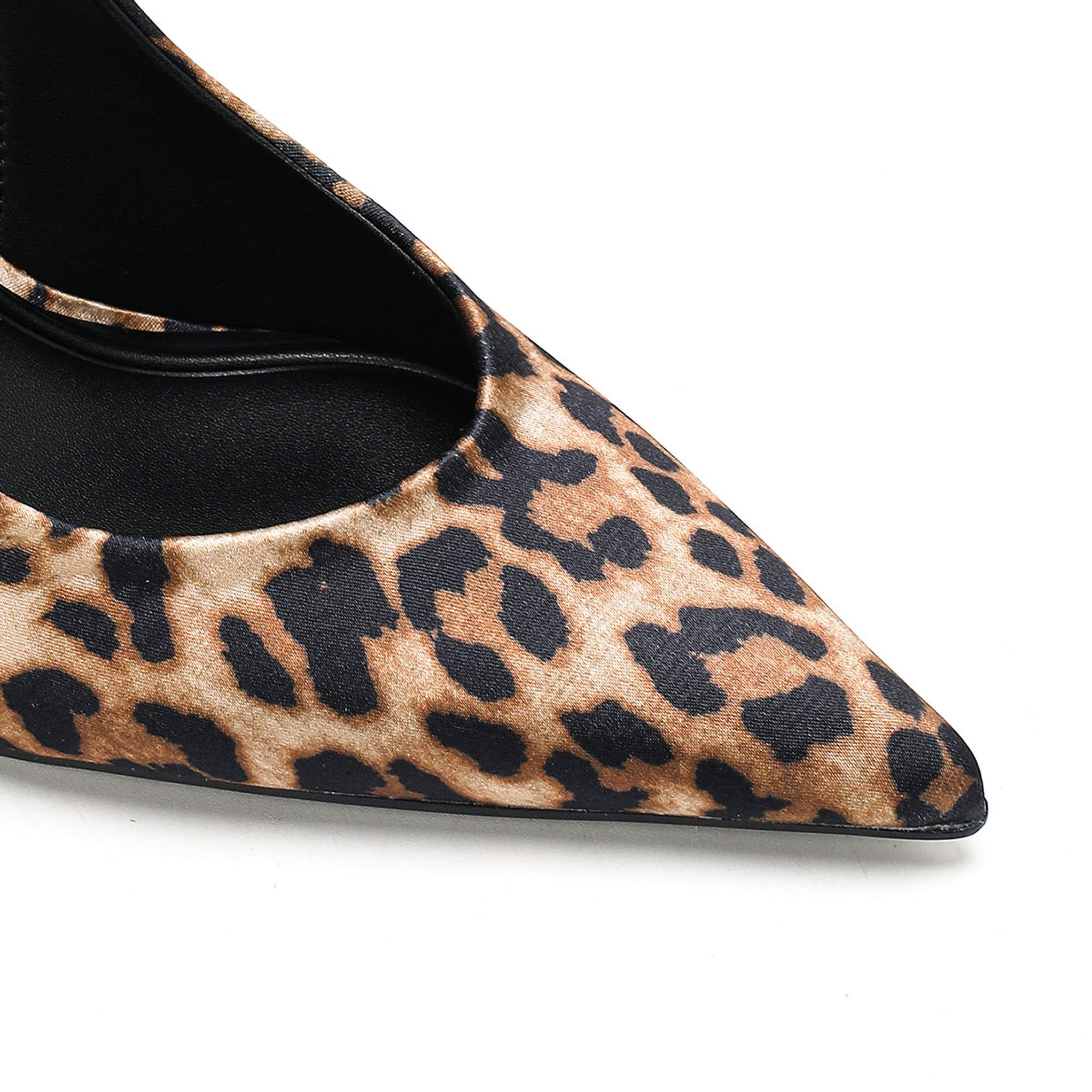 Roxanne Leopard Heels, Alternate, color, Leopard