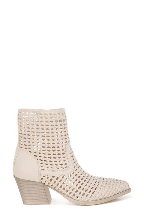 Rag & Co Artisole Woven Block Heel Boot