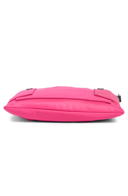 Marc Jacobs Preppy Swing Pack Crossbody Bag In Pink