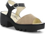 Fly London Tull Platform Sandal