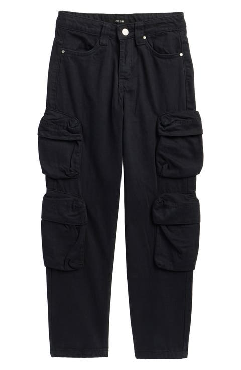 Kids' Maxwell Baggy Fit Cargo Jeans