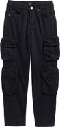 Joe's Jeans Kids' Maxwell Baggy Fit Cargo Jeans