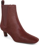 Sam Edelman Peony Genuine Calf Hair Bootie