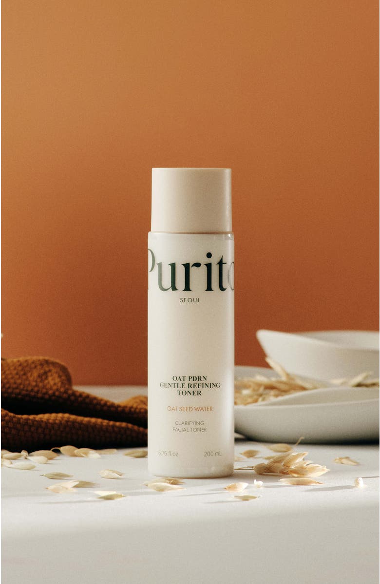 Purito Oat PDRN Gentle Refining Toner, Alternate, color, NO COLOR