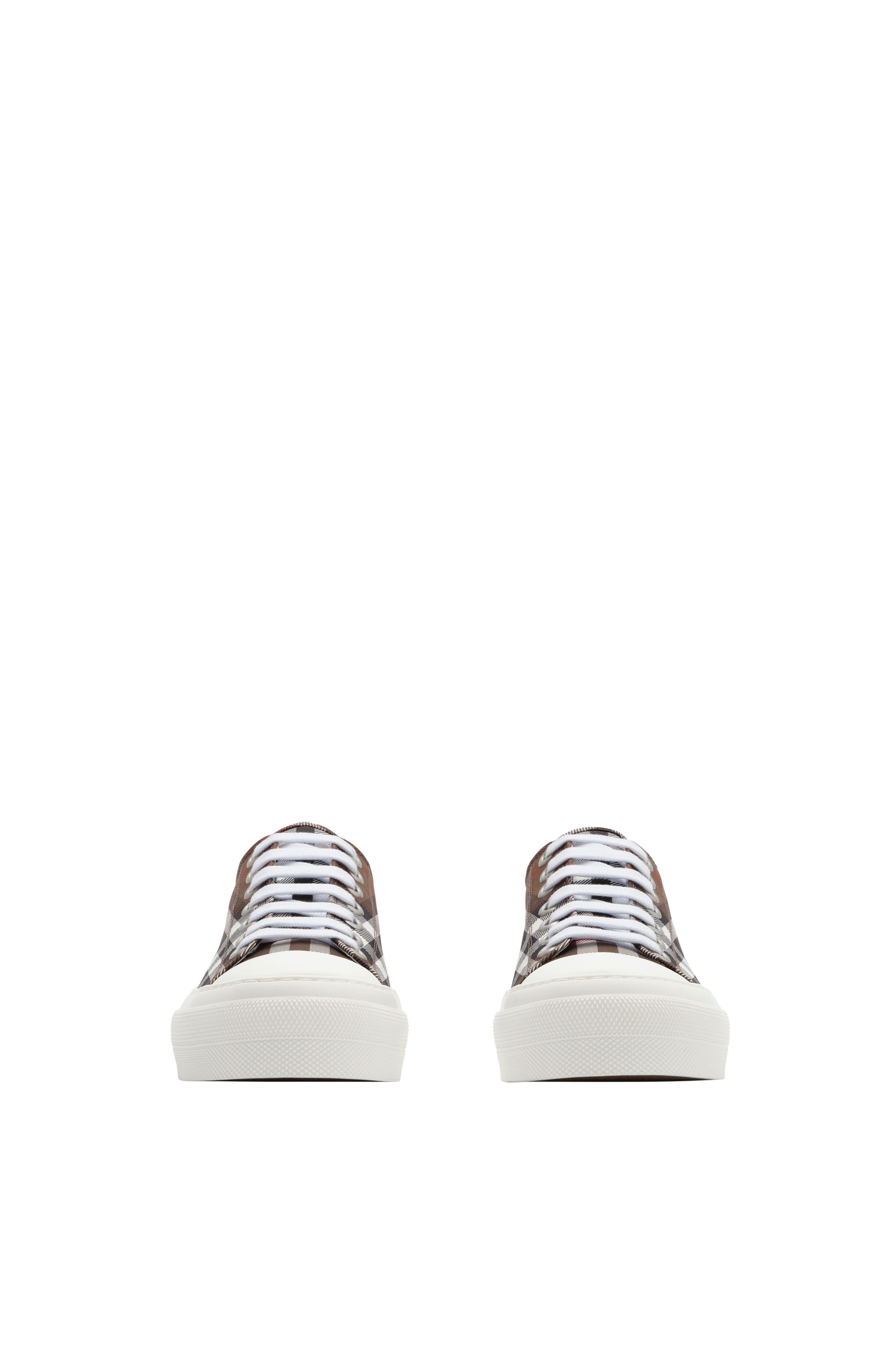 Check Sneakers, Alternate, color, Tobacco brown
