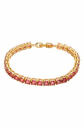 Harper Cubic Zirconia Tennis Bracelet