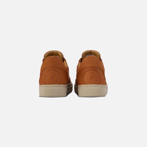 Fini Bold V2 Brick Sneaker In Animal Print