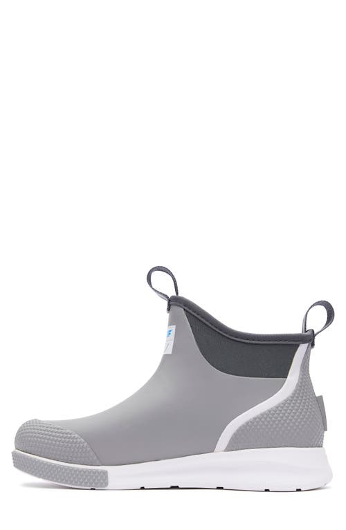 Xtratuf Waterproof Ankle Deck Sport Boot In Multi