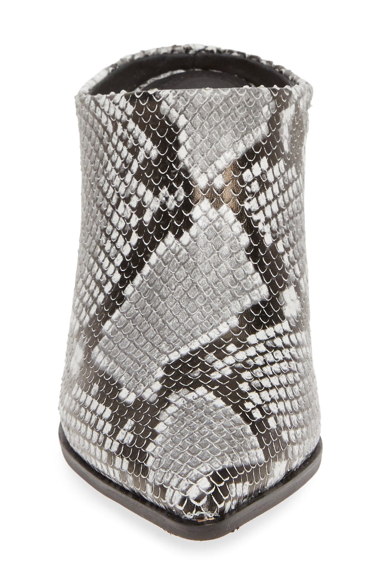 Alias Mae Rue Mule, Alternate, color, 