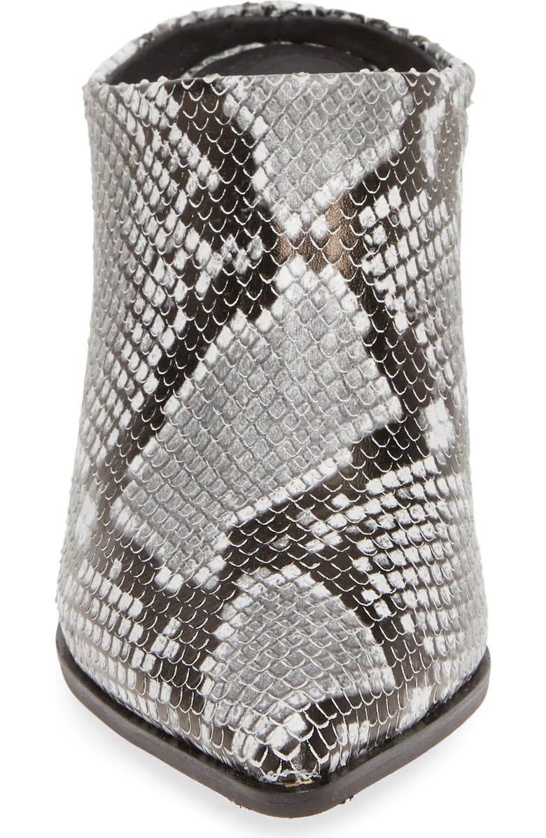 Alias Mae Rue Mule, Alternate, color,