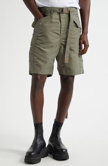 ボトムスその他 SACAI Cargo skort Sacai Nylon Twill Cargo Shorts | Nordstrom